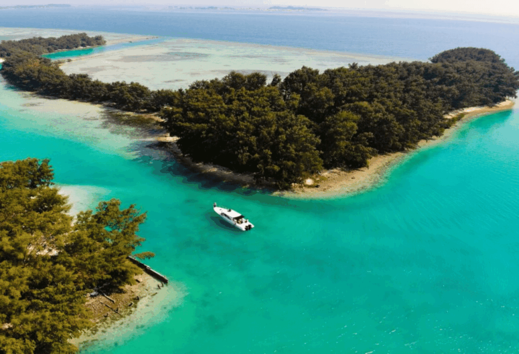 Menjaga Kelestarian Permata Jakarta