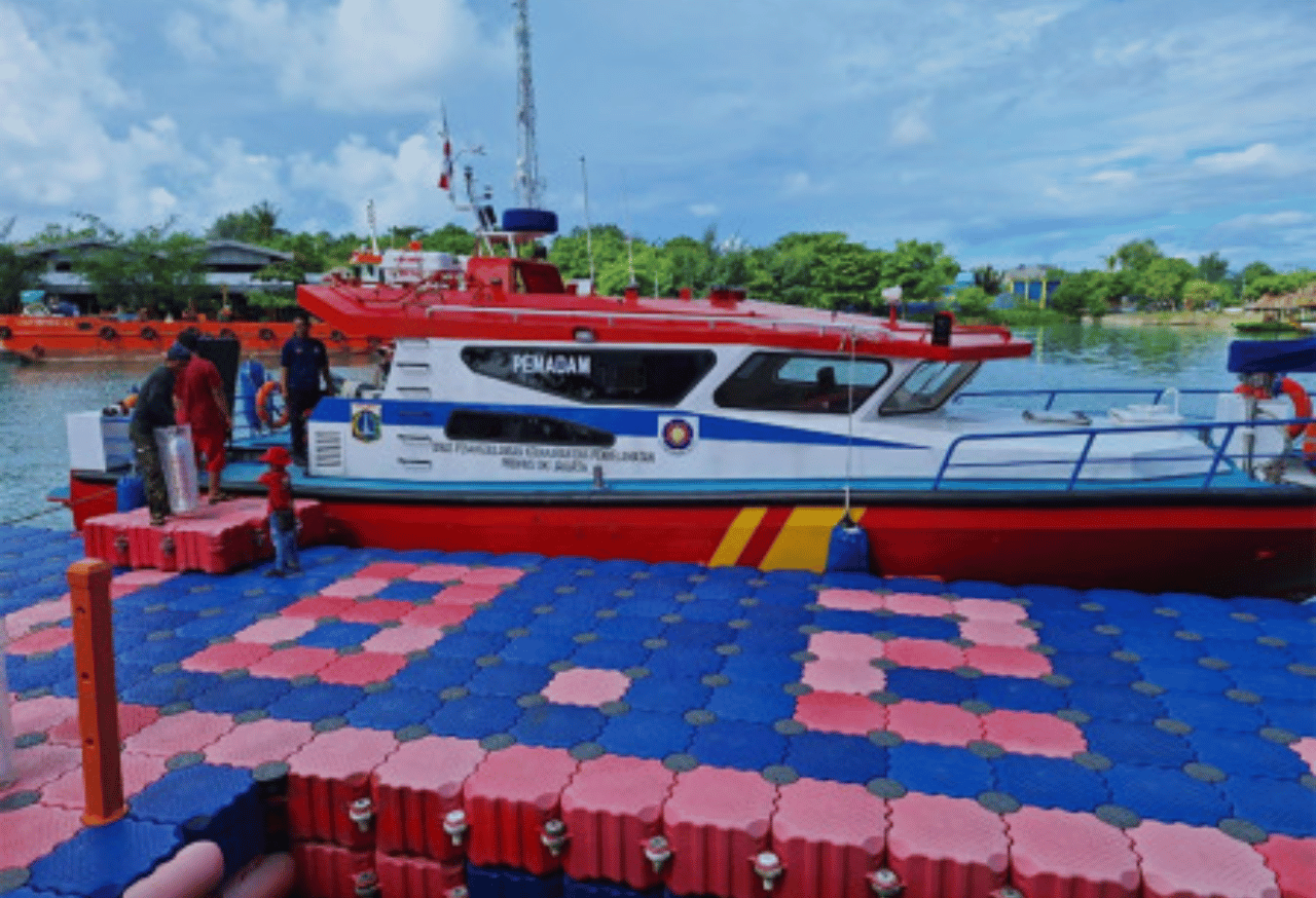 Perlindungan dan Penanggulangan Kebakaran