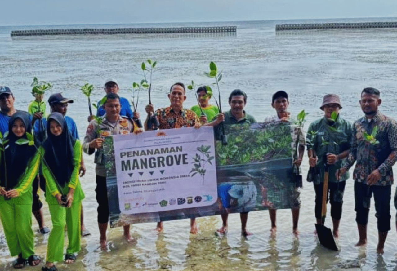 Program Alam di Kepulauan Seribu