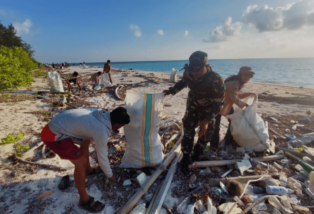 Smart Patroli Pengamanan Kawasan
