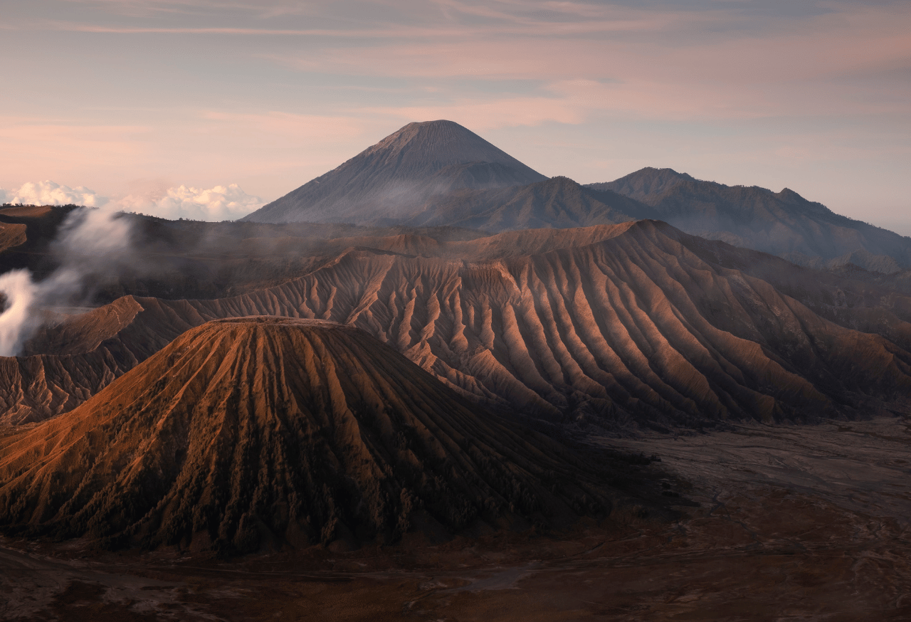 TAMAN NASIONAL BROMO TENGGER SEMERU